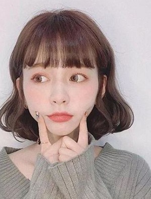 抖音最新流行网红刘海出炉 抖音2023网红刘海