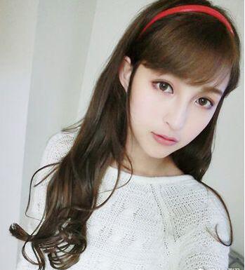 2023长脸女生适合的修颜长发发型
