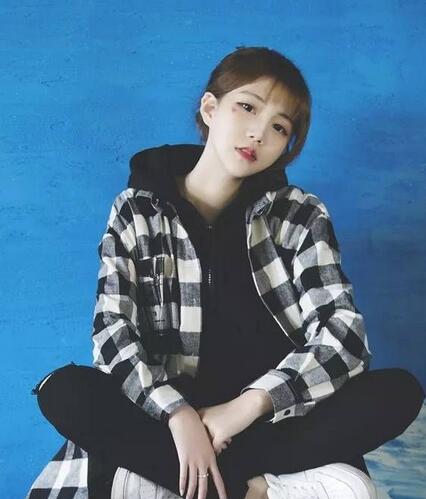夏季甜美修颜的蛋卷头日系发型女 清新迷人又减龄