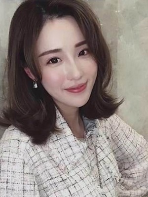 锁骨发适合圆脸吗 圆脸女生最适合的锁骨发发型