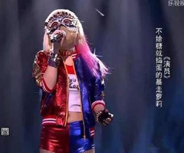 我可不是什么幺蛾子揭面 他的真实身份一般人猜不到