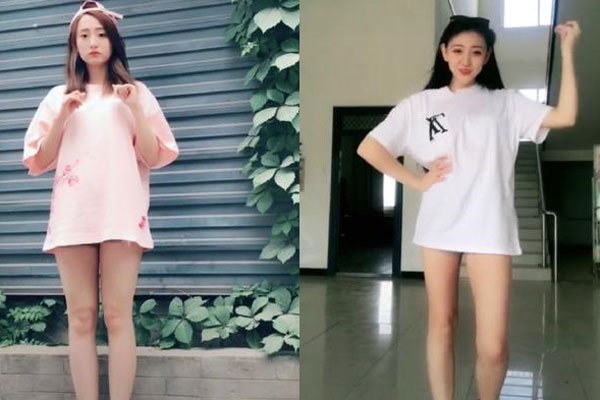 抖音没带罩子真空视频多吗 不带的目的是为了什么