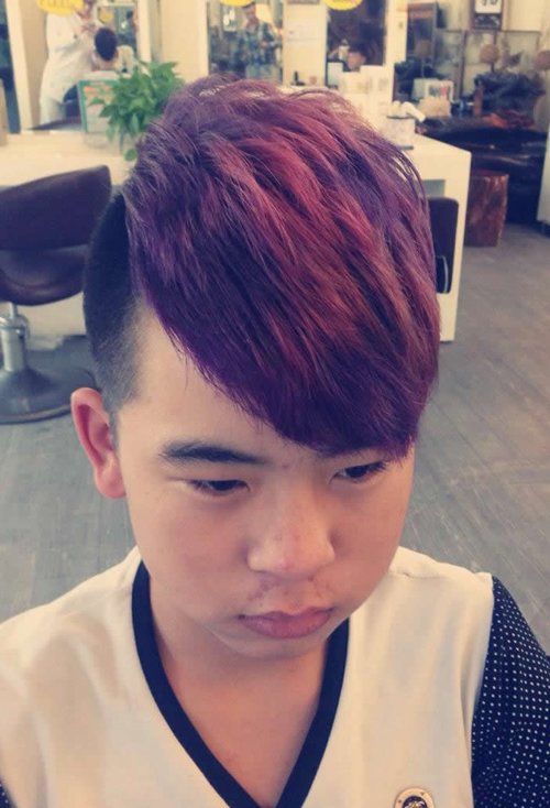 换季最为帅气的短头发造型 一路向潮的男生短头发大盘点