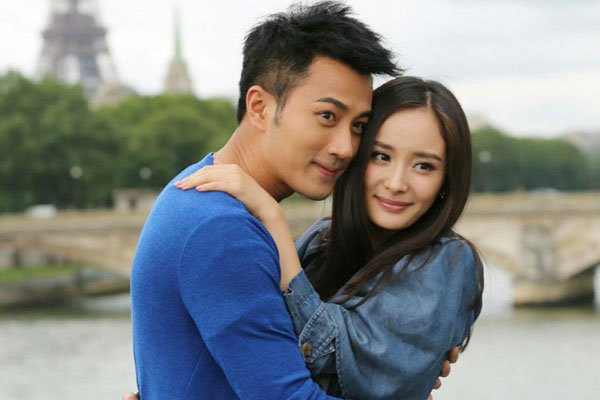 杨幂刘恺威真的复婚了 怀二胎也太假了粉丝不能接受