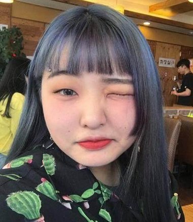 薄公主切适合什么脸型 圆脸适合公主切照片