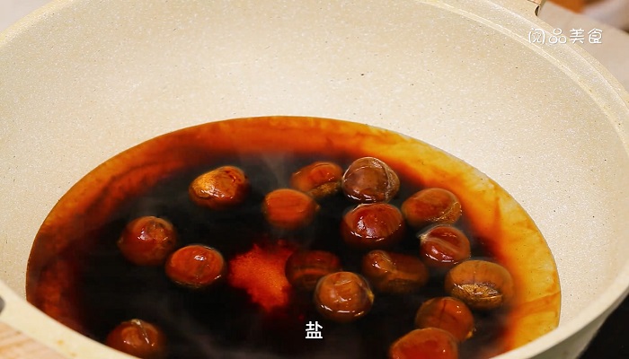 板栗如何煮 板栗怎么煮比较好吃 