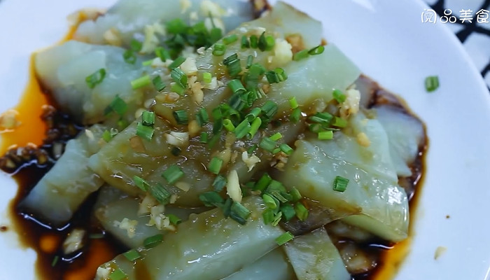 黄瓜凉粉的做法 黄瓜凉粉怎么做 