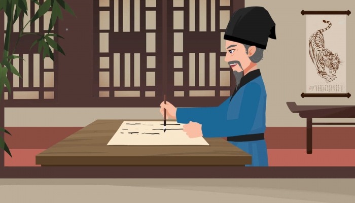 过故人庄诗意及赏析 