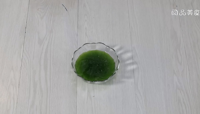 黄瓜凉粉的做法 黄瓜凉粉怎么做 