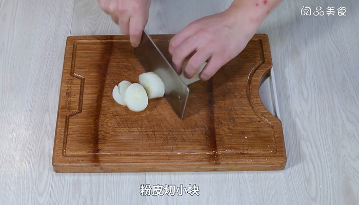 粉皮炒鸡蛋的做法 粉皮炒鸡蛋怎么做 