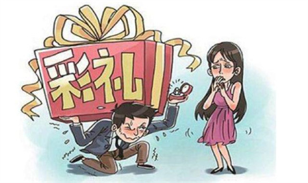 ​专家为什么称天价彩礼易导致家暴？ 