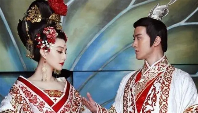李治能当上太子仅仅只是运气吗 