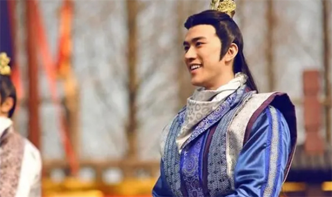 李治能当上太子仅仅只是运气吗 