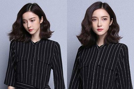 发量多适合什么发型？这几款绝美发型提高气质