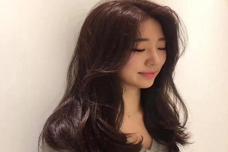 圆脸适合什么发型女？这五个女生圆脸适合的发型