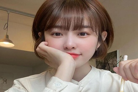 2023短发最新发型女，这三款好看不用打理的短发女