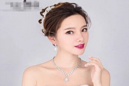 适合结婚的发型有哪些？结婚造型介绍