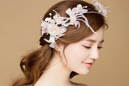 适合结婚的发型有哪些？结婚造型介绍