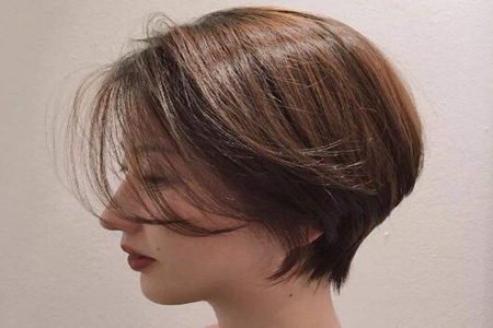圆脸适合什么发型女？这五个女生圆脸适合的发型