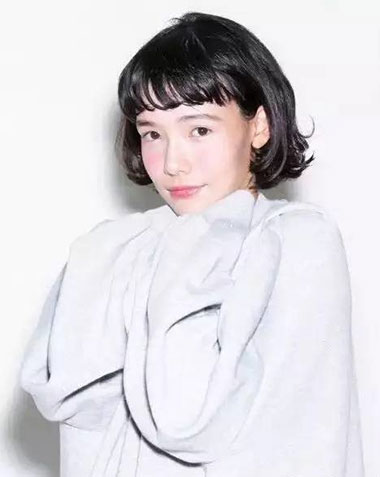 清新职场超短发发型 哪款才是你的菜