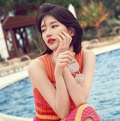 夏天留这些短发最瘦脸了 短发控妹子最爱了