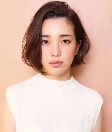 清新职场超短发发型 哪款才是你的菜