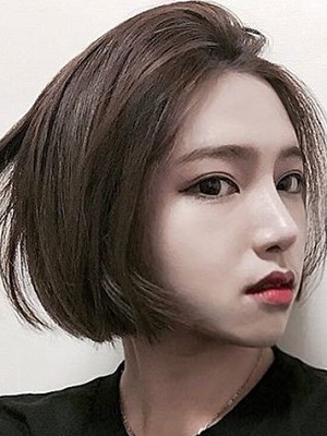 女生短发哪款最好看  2023洋气韩式短发女生造型