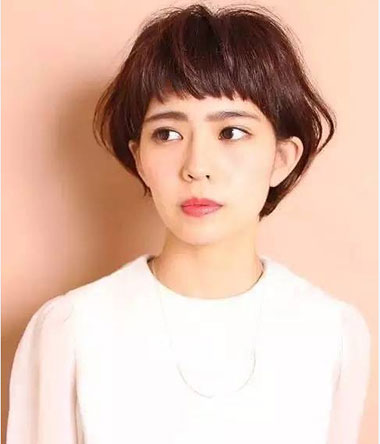 清新职场超短发发型 哪款才是你的菜