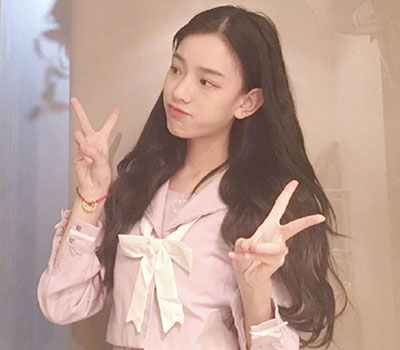 韩式女生长卷发 绝对是气质女神大爱