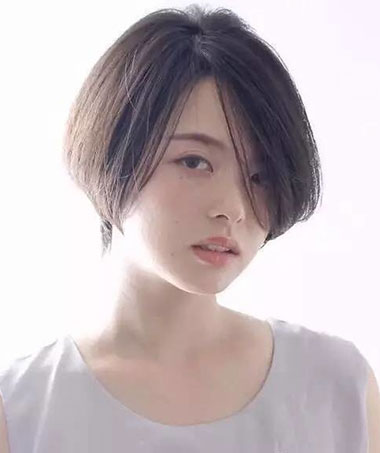清新职场超短发发型 哪款才是你的菜