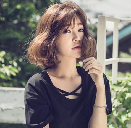 夏天留这些短发最瘦脸了 短发控妹子最爱了