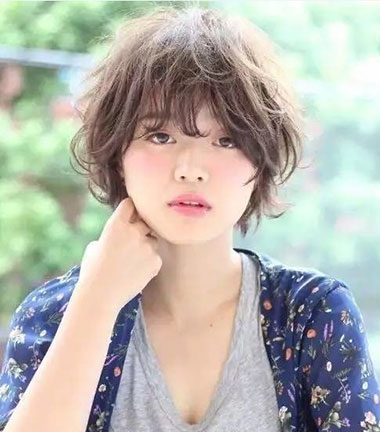 清新职场超短发发型 哪款才是你的菜