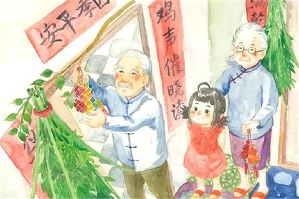 端午节的习俗有哪些 端午节为什么要赛龙舟