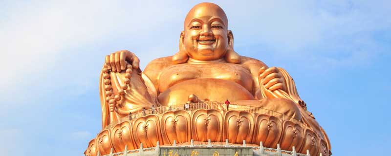 佛印绝类弥勒袒胸矫首昂视神情与苏黄不属翻译 佛印绝类弥勒袒胸矫首昂视神情与苏黄不属的意思 