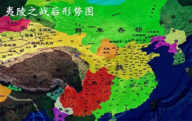 孙权晚年时期为何性情乖张残戾 
