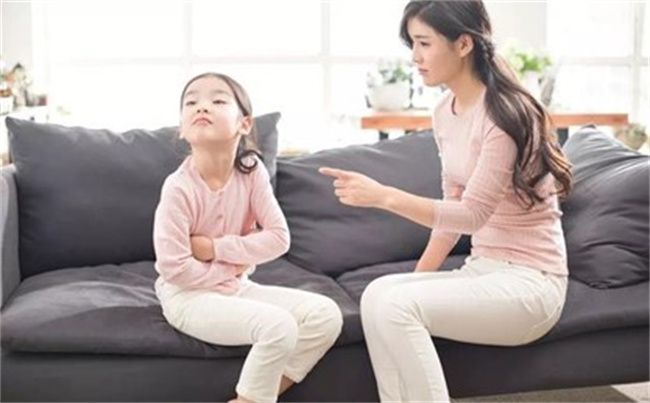 孩子不听话顶嘴怎么办 