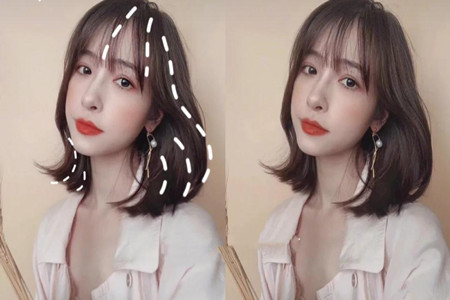 2023超火六款减龄发型和发色,女生这么剪最好看