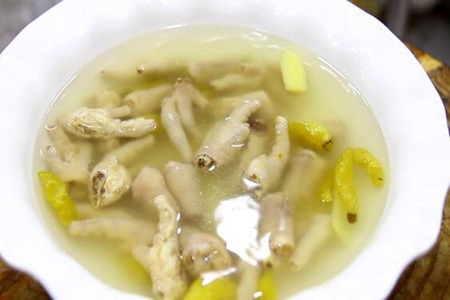 泡椒鸡爪怎么泡最好吃？泡椒凤爪的最正宗做法