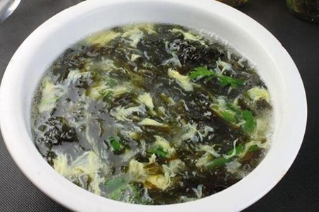 紫菜蛋花汤怎么做？紫菜蛋花汤的做法步骤