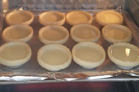 蛋挞怎么做才会嫩？蛋挞液的做法简单做法