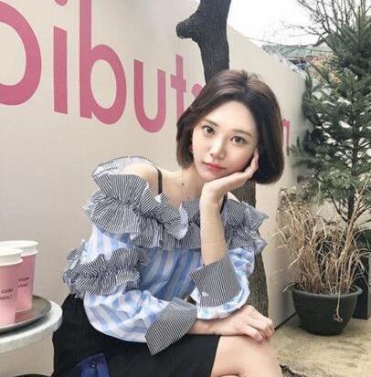 这些发型才是女生玩转夏天的利器 你错过了吗