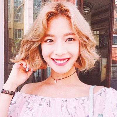 2023超减龄女生短发发型 重回少女时代