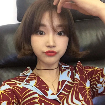 2023超减龄女生短发发型 重回少女时代