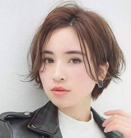 2023短发流行什么发型好看 盘点夏天最潮短发