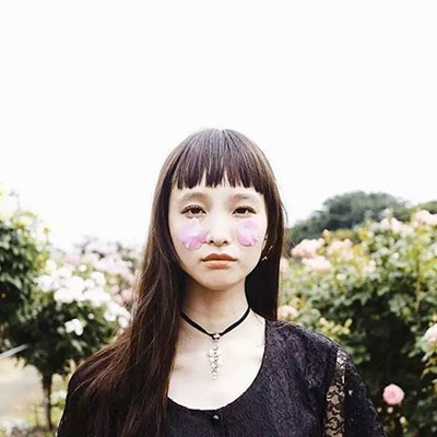 校园女神黑长直发型 气质女神都已爱疯