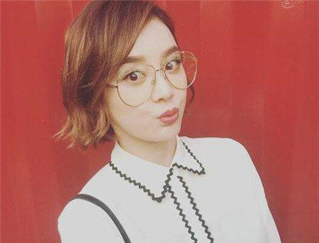 百变女生波波头发型 层次感很重要