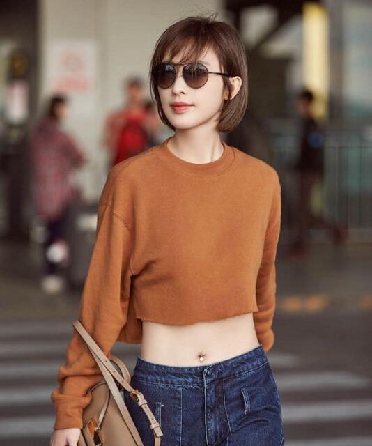 夏天这些短发风格女明星最爱 让你又美又减龄