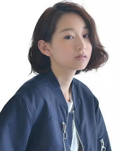 什么样的脸型搭配什么短发最美 适合不同脸型的短发合集