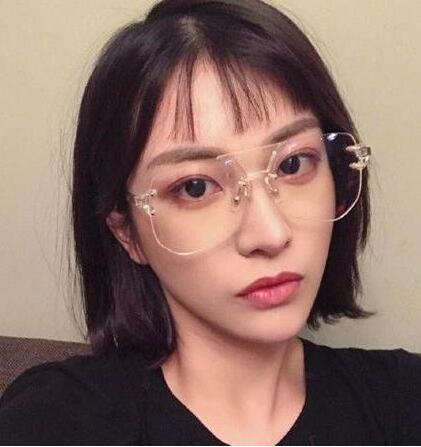 夏季不同脸型女生流行的时髦短发 让你清凉一夏