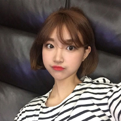 2023超减龄女生短发发型 重回少女时代